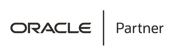 Oracle Partner Network Black Logo